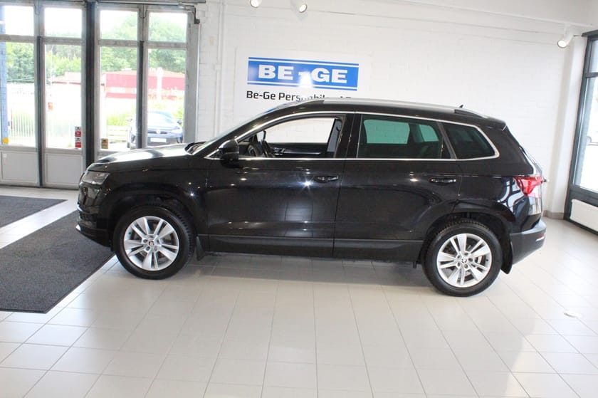 Bild 2 av Škoda Karoq Style Tdi 150 4X4 Dsg