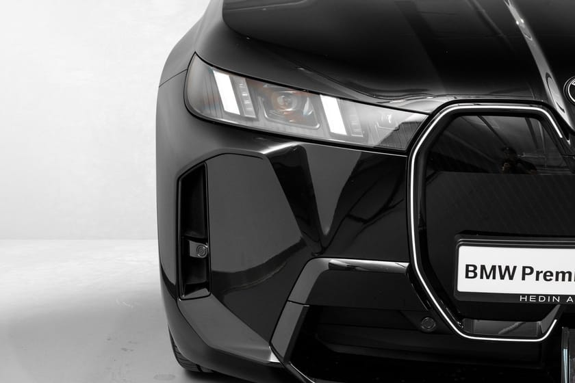 Bilde 4 av BMW iX xDrive60 Supercharged (K)
