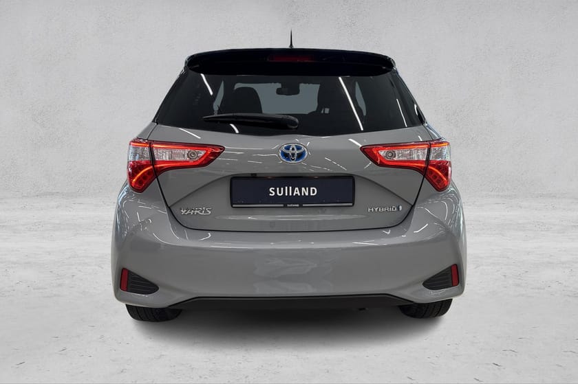 Bilde 4 av Toyota Yaris Hybrid