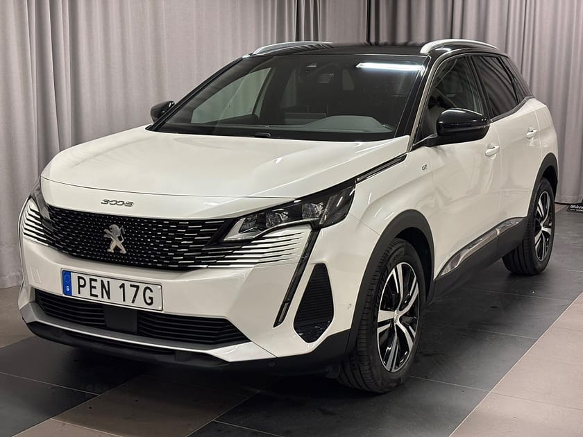 Bild 1 av Peugeot 3008 GT PureTech 130 AUT8