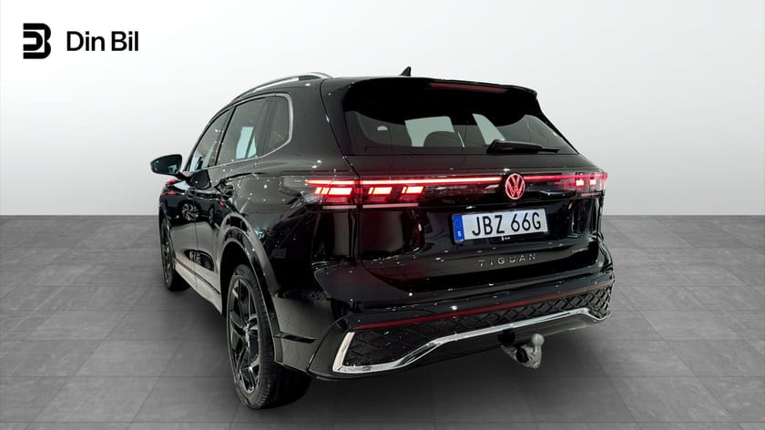 Bild 3 av Volkswagen Tiguan eHybrid R-Line 272 DSG SWE Edition