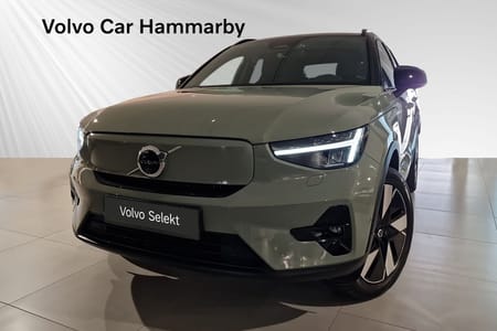 Volvo XC40 Recharge Extended Range