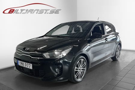 Kia Rio 1,4 Launch Edition Automat/Låga Mil