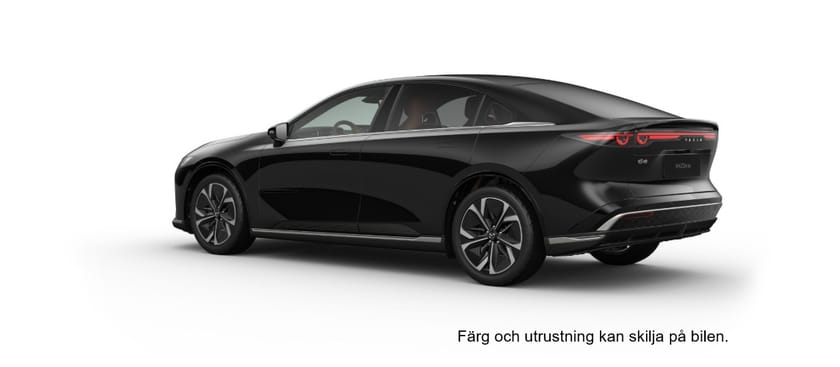 Bild 3 av Mazda 6e Standard Range Takumi Plus 68,8kWh 5-d