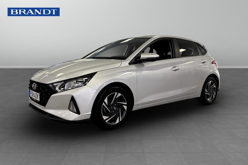 Bild 1 av Hyundai i20 1.0 T-GDI DCT 120hk