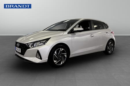 Hyundai i20 1.0 T-GDI DCT 120hk