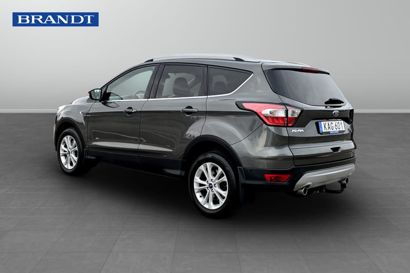 Bild 2 av Ford Kuga 2.0 TDCi AWD Powershift, 150hk