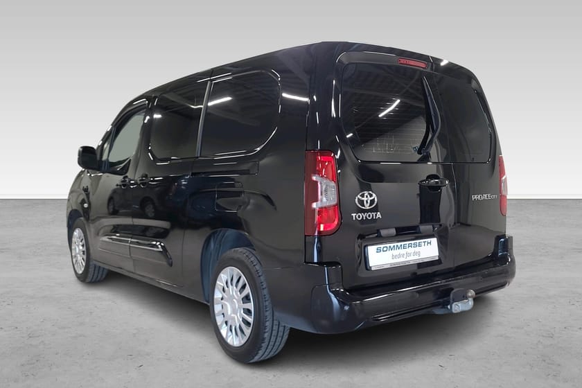 Bilde 5 av Toyota ProAce City 