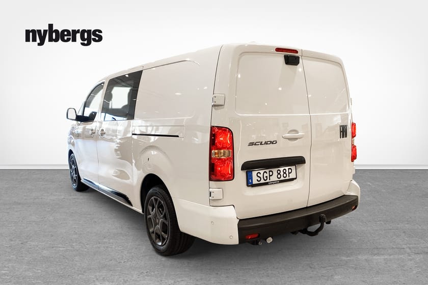 Bild 3 av Fiat Scudo Skåpbil Maxi Crew Van NORDIC+ L3 4,0m 180 A