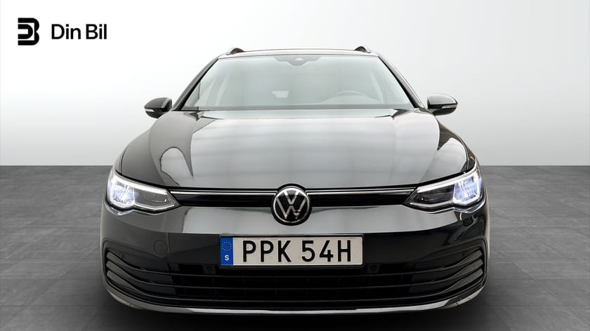 Bild 4 av Volkswagen Golf Sportscombi 1.5 eTSI Dragpaket/Lane assist/Side assist