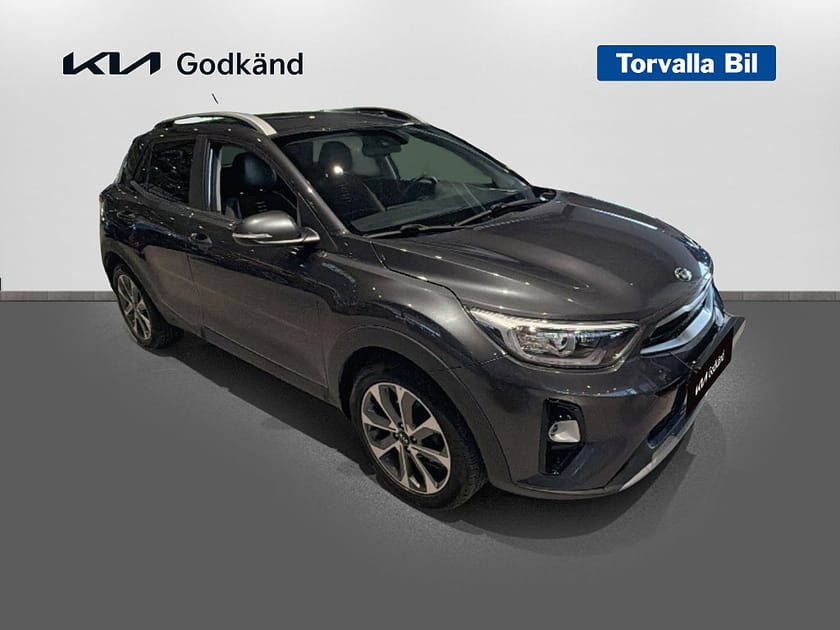 Bild 4 av Kia Stonic 1.0 T-GDi 120hk Advance Godkänd + Vinterhjul