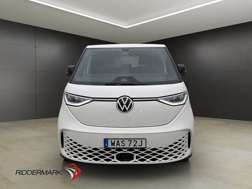 Bild 5 av Volkswagen ID. Buzz Pro 82kWh 204hk Värm Kamera CARPLAY Moms