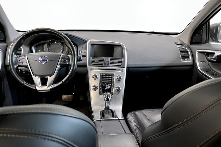 Bild 4 av Volvo XC60 D4 AWD Classic Summum