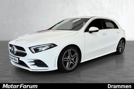 Mercedes-Benz A 200 AMG Line