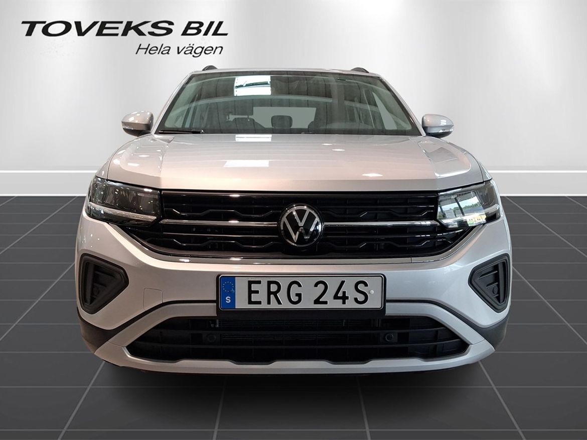 Volkswagen Volkswagen T-Cross — bild 8