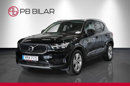 Volvo XC40 D3 Geartronic 150hk Momentum BT