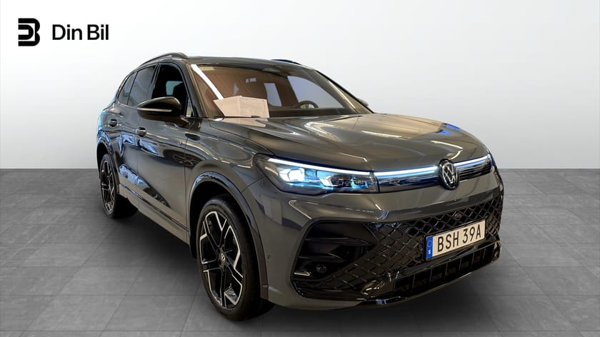 Bild 1 av Volkswagen Tiguan