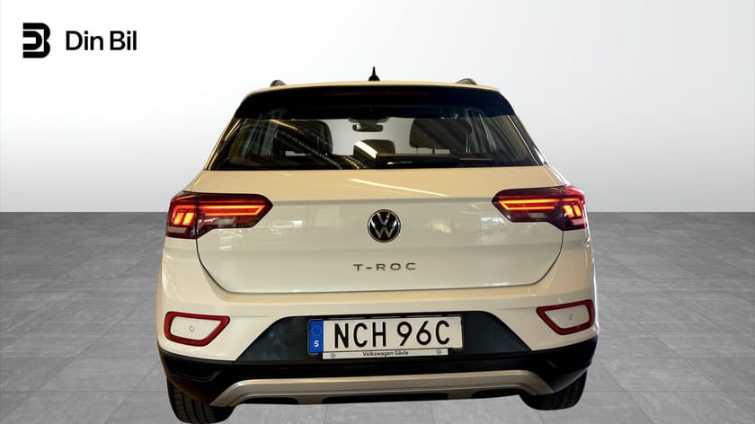 Bild 5 av Volkswagen T-Roc 1.5 TSi 150HK