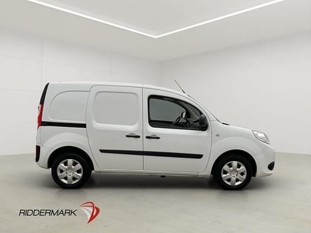 Renault Kangoo Express 1.5dCi Värmare Dragkrok B-Kamera Moms