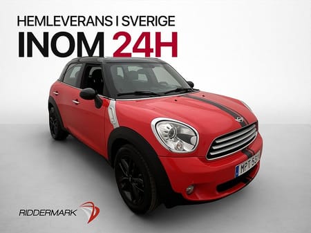 MINI Countryman Cooper