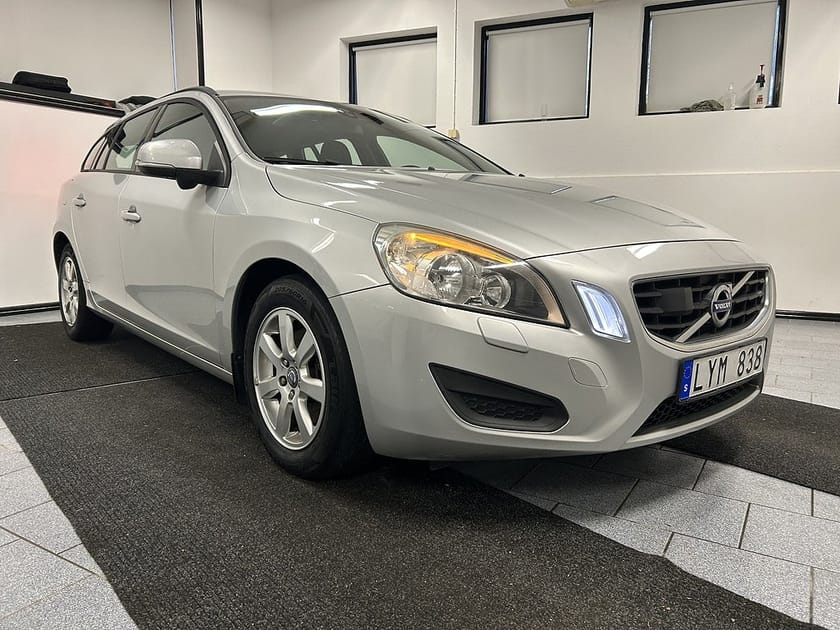 Bild 3 av Volvo V60
