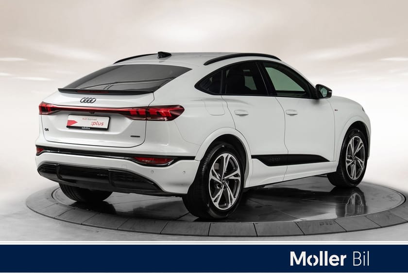 Bilde 2 av Audi Q6 Sportback e-tron quattro sb quat tech pro 25