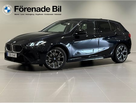 BMW 120 M Sport Design Backkamera Rattvärme Tonade Rutor 18"