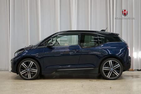 BMW i3 120 Ah