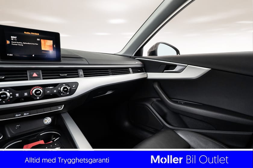 Bilde 4 av Audi A4 Avant 35 TFSI ava s-t sport 150hk