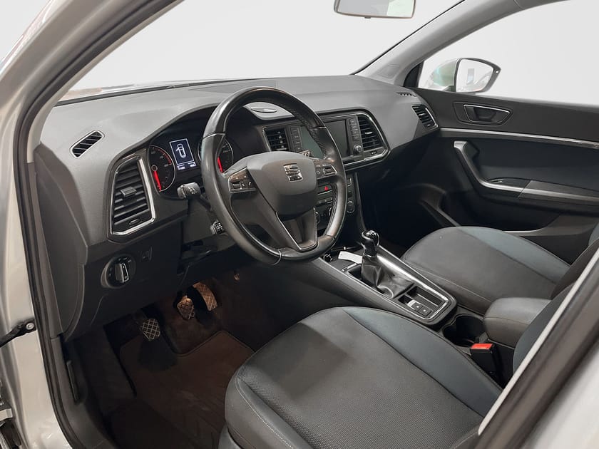 Bild 3 av SEAT Ateca 1.0 TSI Ecomotive 115hk