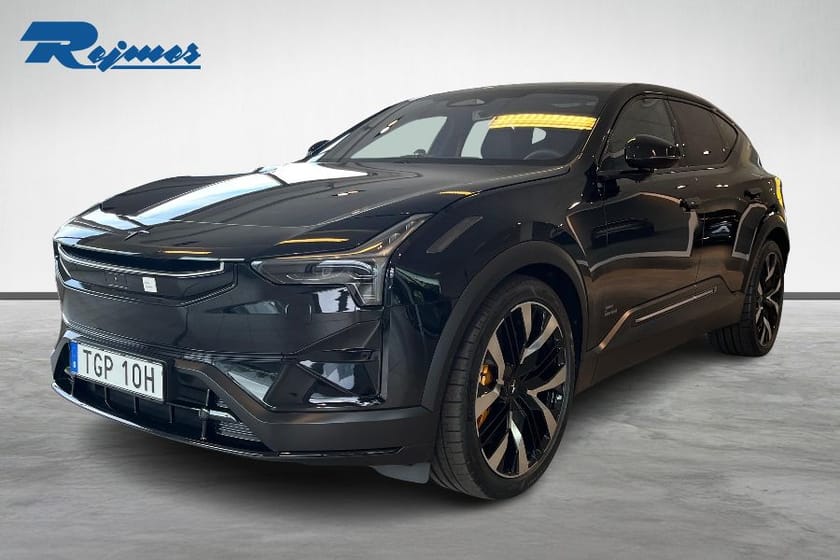 Bild 1 av Polestar 3 Long Range Dual Motor Performance 111kWh Performa Bus Ed