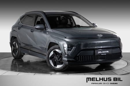 Hyundai Kona Electric Long Range Strøken Range- Premium