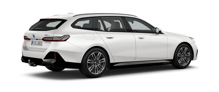 Bild 2 av BMW i5 xDrive40 Touring xDrive 40