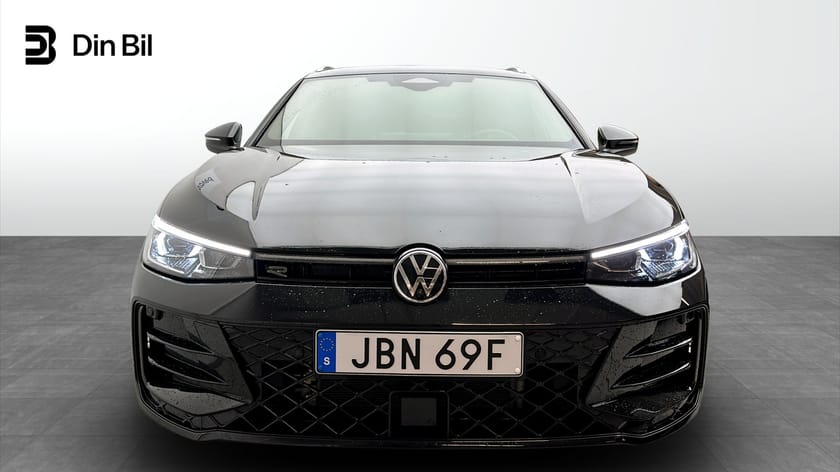 Bild 4 av Volkswagen Passat Variant eHybrid