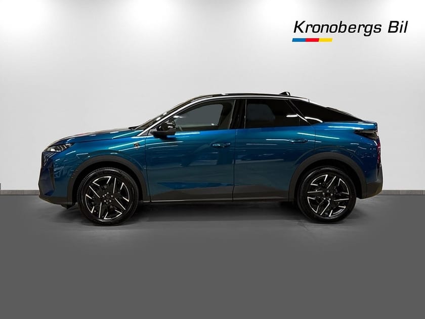 Bild 4 av Peugeot 3008 Hybrid 145