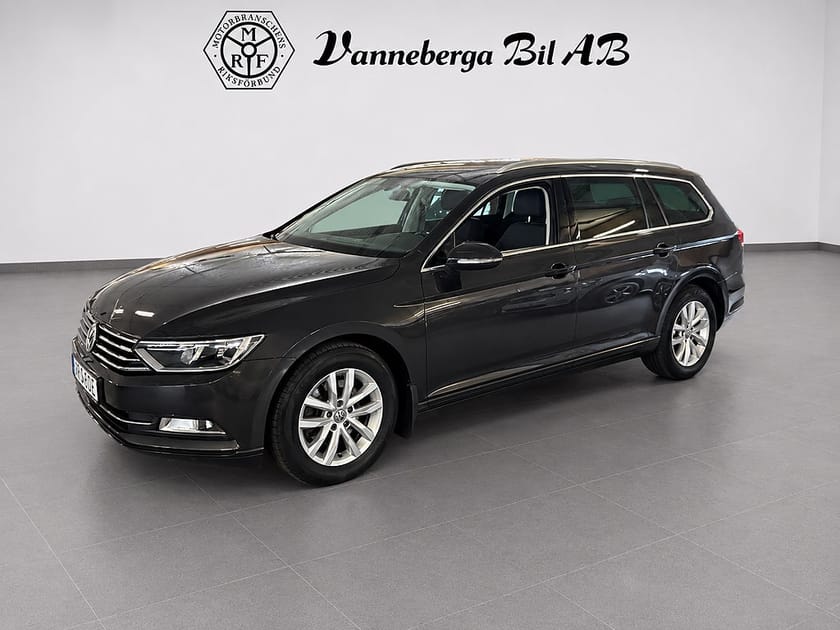 Bild 3 av Volkswagen Passat Sportscombi