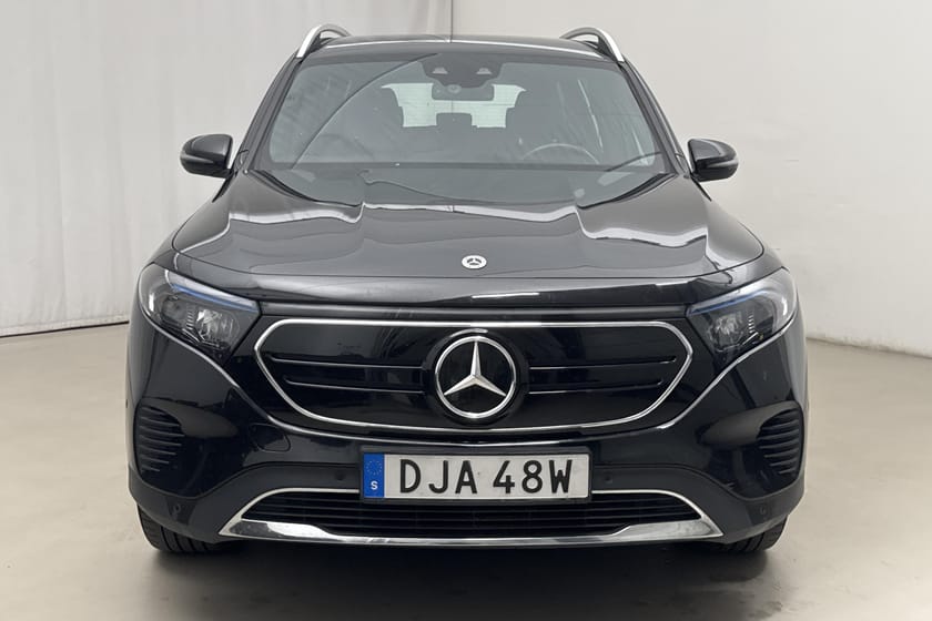 Bild 5 av Mercedes-Benz EQB 300 4MATIC