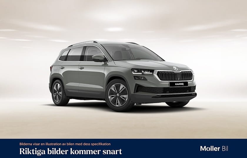 Bild 1 av Škoda Karoq Skoda STYLE ADVENTUR STYLE 1,5 TSI 150HK DSG