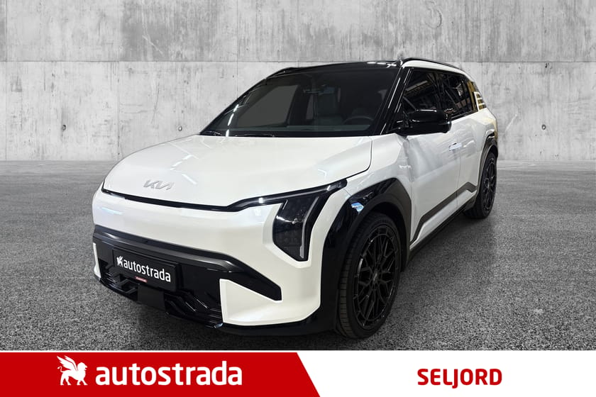 Bilde 1 av Kia EV3 Long Range GT Line/ Mye utstyr/