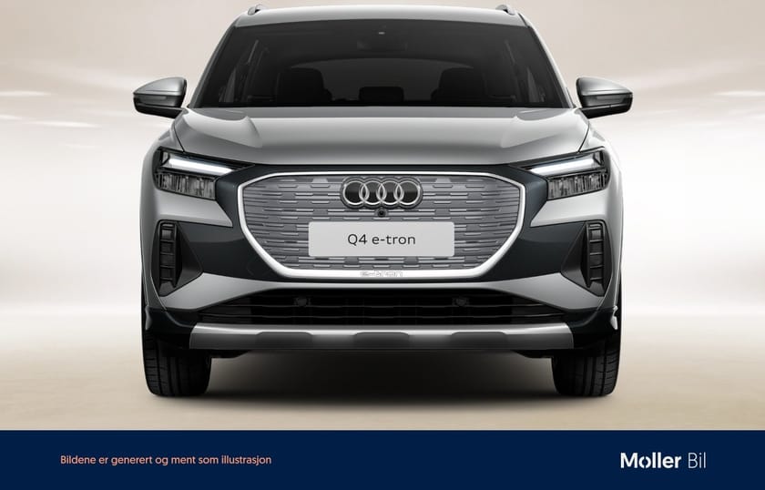 Bilde 4 av Audi Q4 50 e-tron quattro 