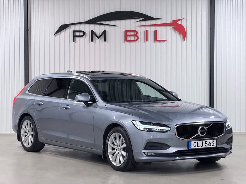 Bild 3 av Volvo V90
