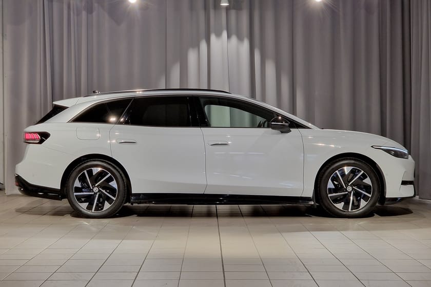 Bild 4 av Volkswagen ID.7 Pro Tourer / 286 HK 77 kWh / *DEMO
