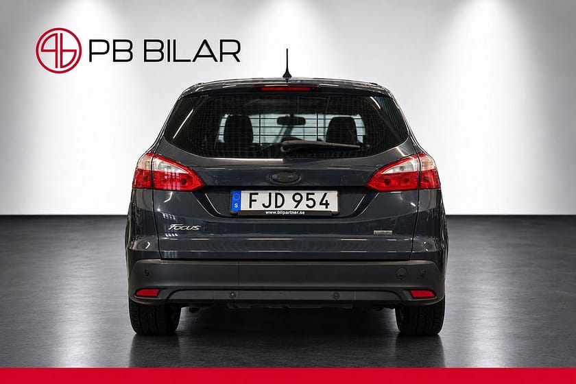 Bild 4 av Ford Focus Kombi