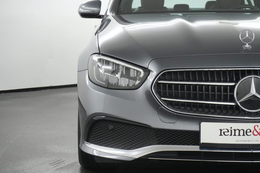 Bilde 4 av Mercedes-Benz E 220 d 4MATIC 