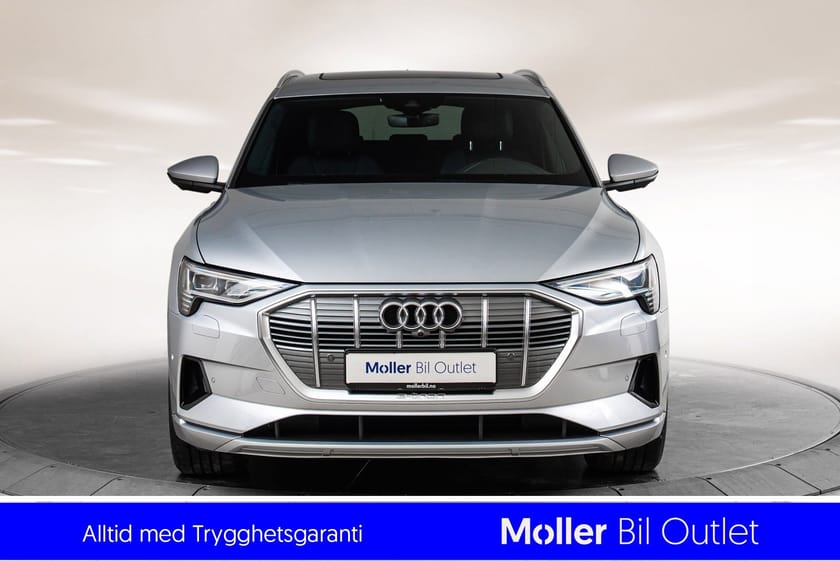 Bilde 3 av Audi e-tron 55 quattro advanced sport