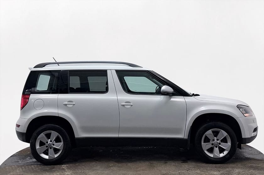 Bild 4 av Škoda Yeti Outdoor Skoda 2.0 TDI 4x4 Drag P-Sens MoK-uttag 110hk