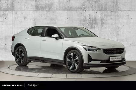 Polestar 2 Long range Dual motor 408 hk KAMERA/ACC/LED ++