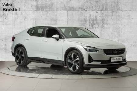 Polestar 2 Long range Dual motor 408 hk KAMERA/ACC/LED ++