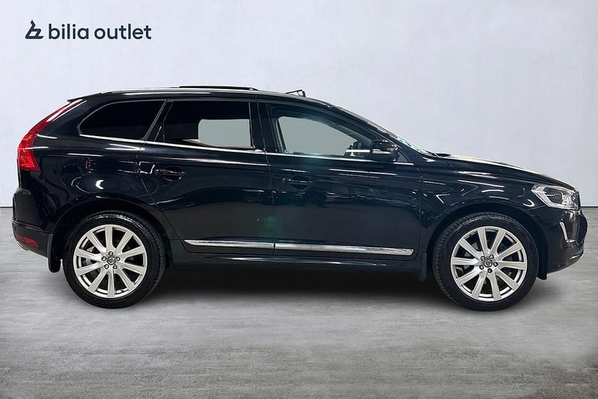 Bild 5 av Volvo XC60 D4 Summum BE PRO 181hk Panorama Navi Drag P-värm Läder