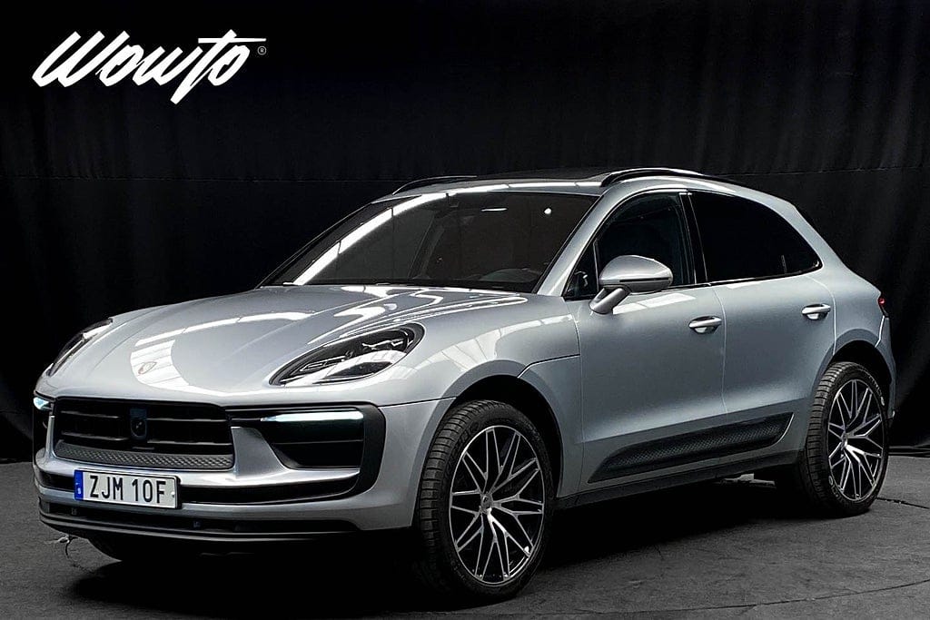 Porsche Macan 265 л.с.